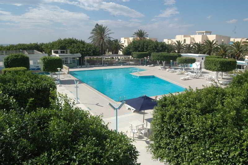 Hotel Les Pyramides Nabeul Exterior foto