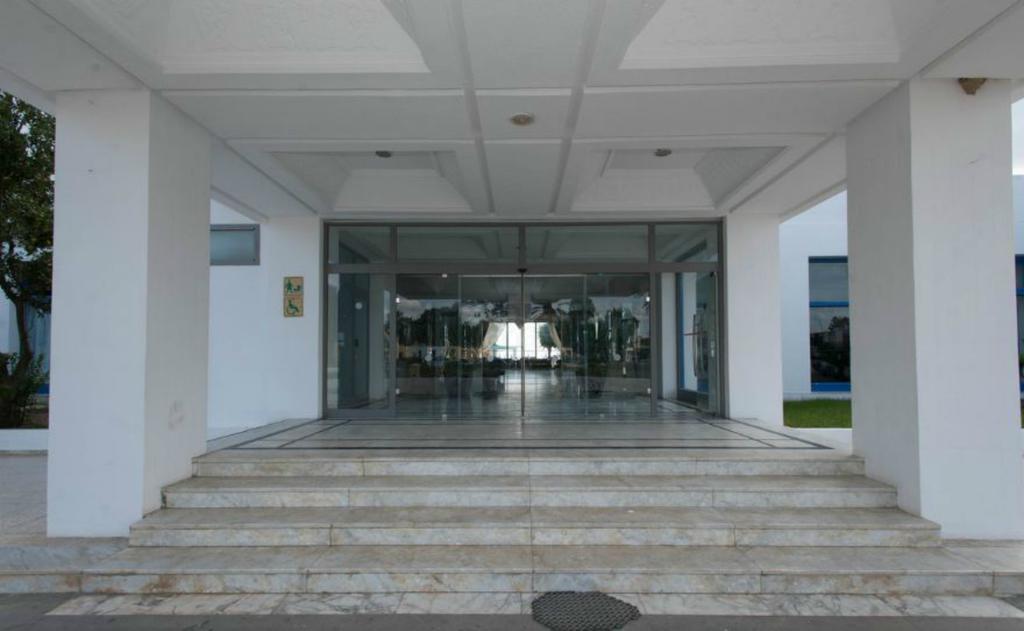 Hotel Les Pyramides Nabeul Exterior foto