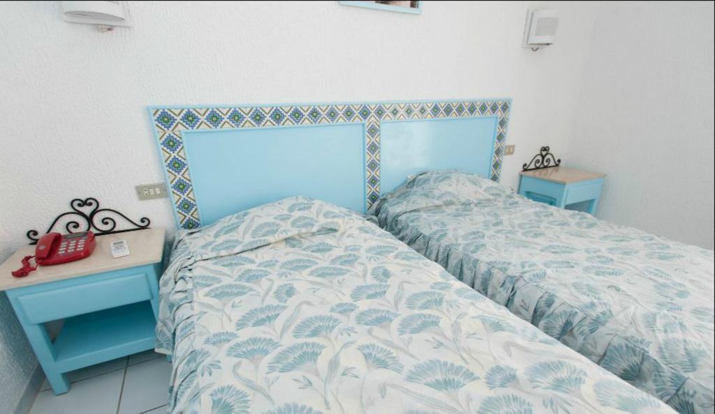 Hotel Les Pyramides Nabeul Habitación foto