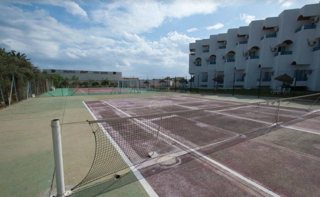 Hotel Les Pyramides Nabeul Exterior foto