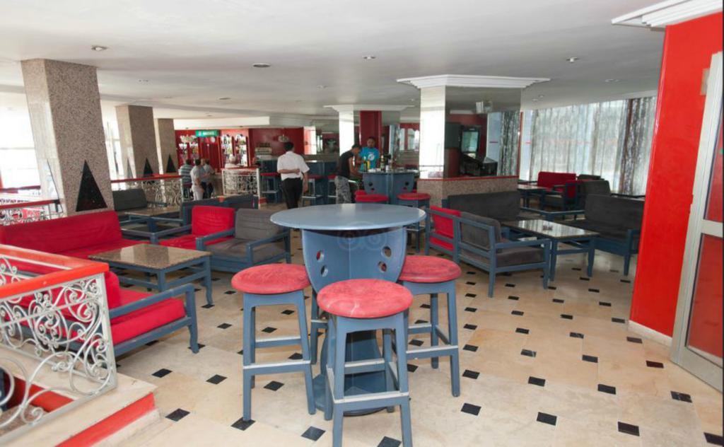 Hotel Les Pyramides Nabeul Exterior foto