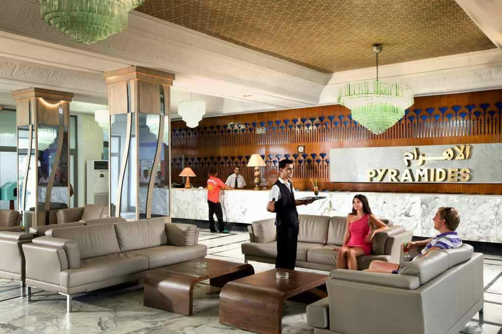 Hotel Les Pyramides Nabeul Exterior foto