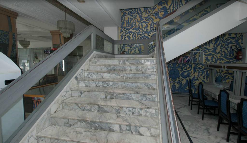 Hotel Les Pyramides Nabeul Exterior foto