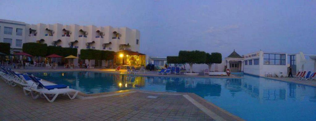 Hotel Les Pyramides Nabeul Exterior foto