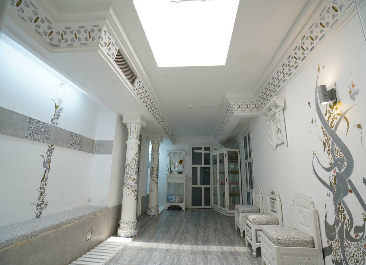 Hotel Les Pyramides Nabeul Exterior foto