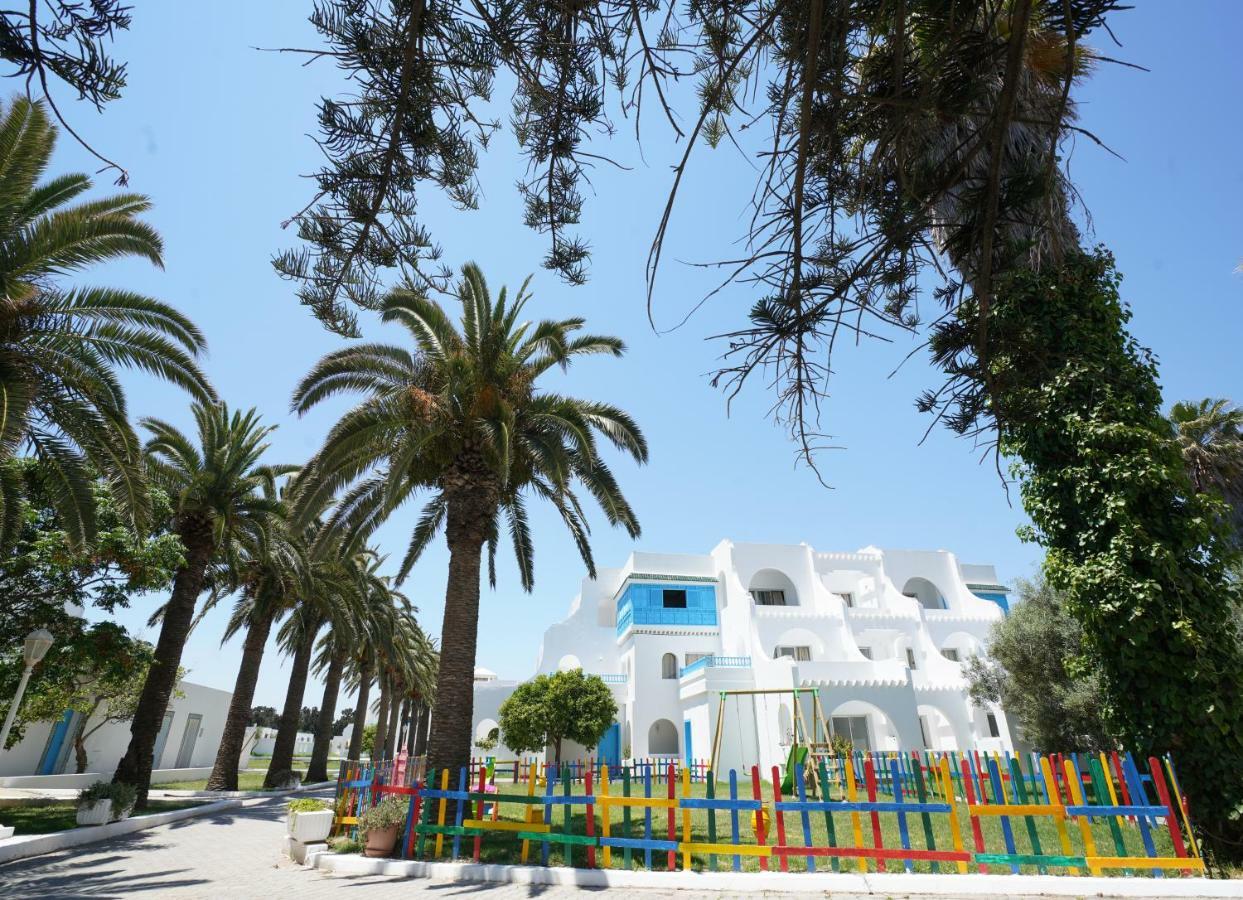 Hotel Les Pyramides Nabeul Exterior foto