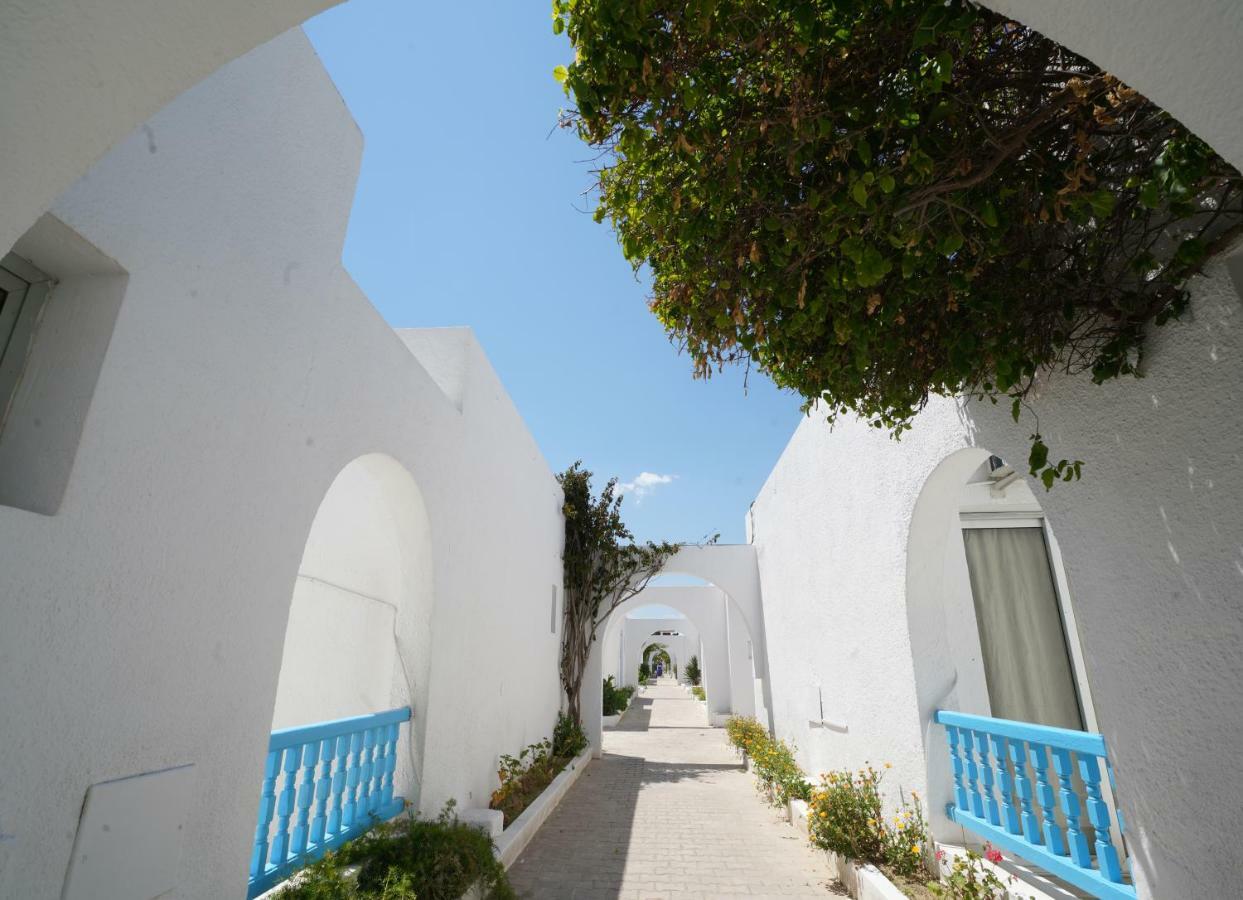 Hotel Les Pyramides Nabeul Exterior foto