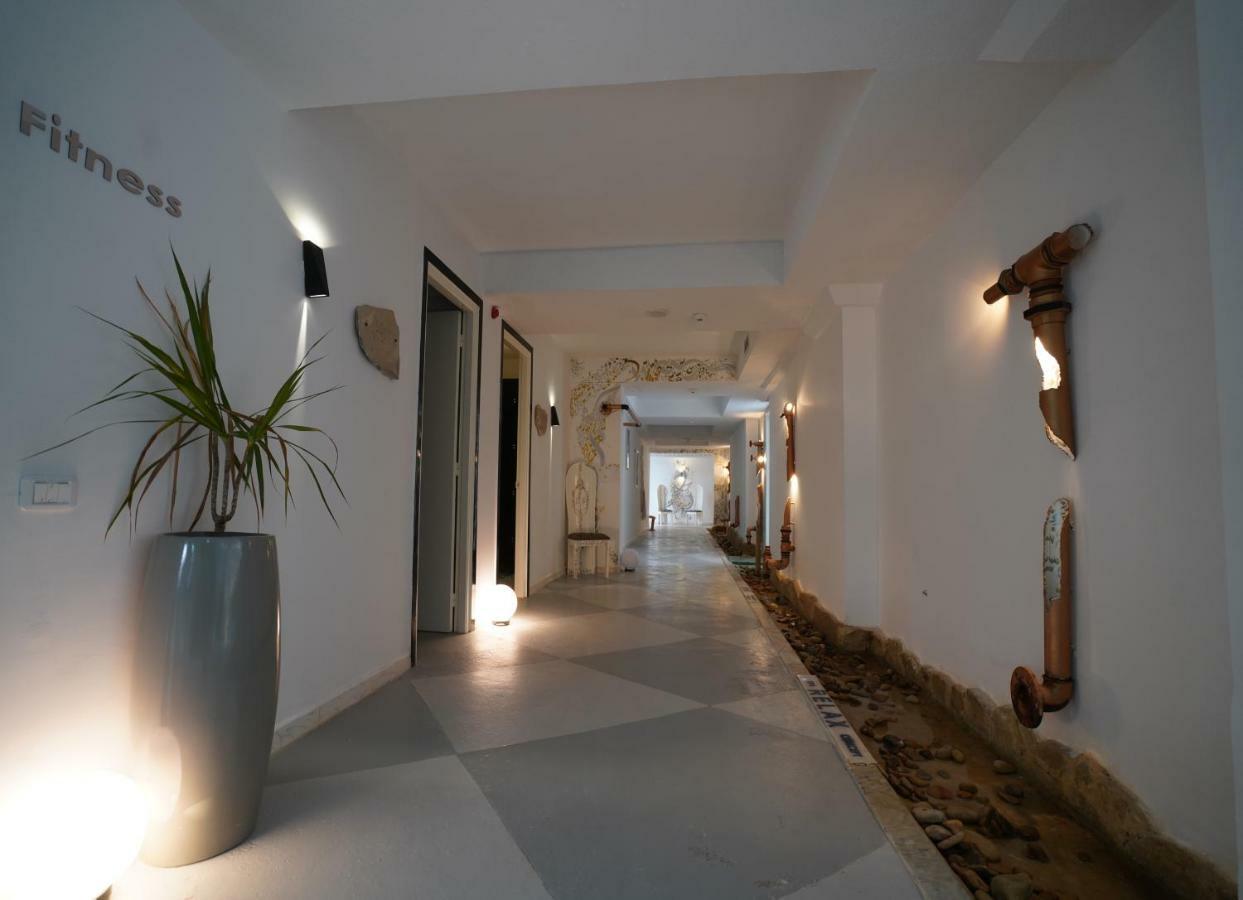 Hotel Les Pyramides Nabeul Exterior foto
